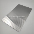 Produtos eletrônicos da série 5000 usados ​​placa plana de alumínio